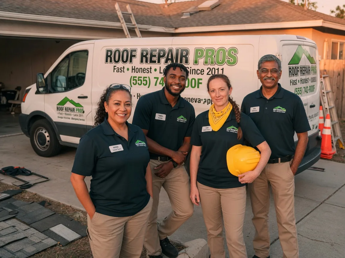 Roof Repair company in Conneaut Lake, PA